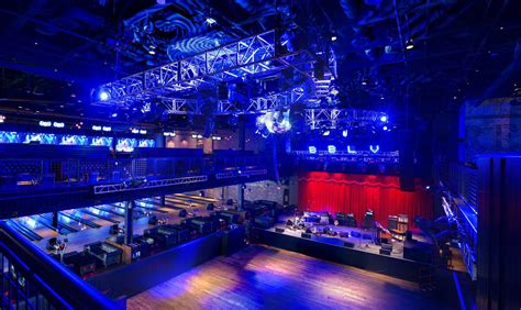 Sun 700pm. . What is club level at brooklyn bowl